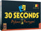 999 Games - 30 Seconds ® Vlaamse Editie - Bordspel - Partyspel