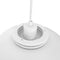 Dyberg Larsen Ejka Mini - Hanglamp - Tijdloos ontwerp - Wit