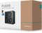 DeepCool PL650D V2 - Voedingsbron 650 W 80 Plus Bronze - Zwart