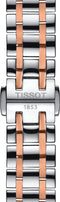 Tissot Chemin Des Tourelles T0992072211802 - Polshorloge - Automatisch - Staal Multi - Ø 32 mm