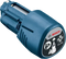 Bosch AA1 - Accu-adapter - Wissel tussen 4 x AA en 12V-accu
