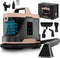 FLOWSTEAM® PRO - 6-in-1 Stoomreiniger - 100°C Stoom - 4 Stoomstanden - 90 Minuten Stomen - 1700W