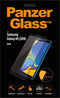 PanzerGlass Premium Glazen Screenprotector Zwart Samsung Galaxy A90 5G