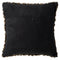 Dutch Decor KEYAN - Sierkussen Rocky Road 45x45 cm - bruin - Inclusief binnenkussen