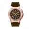 Horloge Uniseks Bobroff BF1002L65 (44 mm)