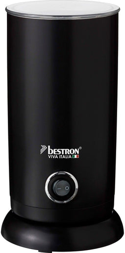 Bestron AMF8050 - Melkopschuimer - 300ml capaciteit - Zwart