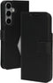 Mobiparts Galaxy S24 Plus - Classic Wallet Case - Ruimte voor pasjes - Zwart