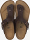 Birkenstock Ramses BF - Heren Slippers - Regular Fit - Brown - Maat 42