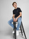 JACK & JONES JUNIOR Glenn - 5-pocket slim fit jeans - Blauw