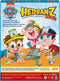PAW Patrol - Pup - Bordspel - HedBanz Junior - Vragenspel - Nederlands-Frans editie