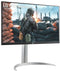 LG 27UP650K - 4K IPS Monitor - 27 inch - Wit