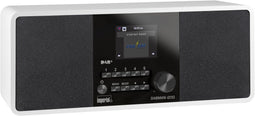 IMPERIAL DABMAN i200 - DAB+ en FM-radio - Internetradio met 10.000+ zenders - Wit