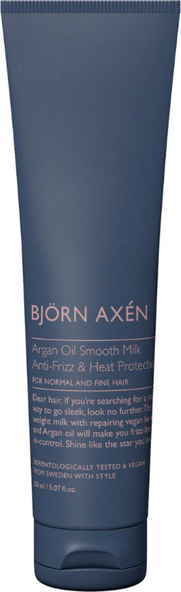 Bjorn Axen Argan Oil Smooth Milk 150 ml