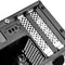 Silverstone SST-ML09B - Mini PC Behuizing - Mini-ITX Mini-DTX Plexiglas - Zwart