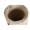 Grondlegger Home ESPRIT Natuurlijk Teakhout 31 x 31 x 46 cm