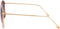 Zonnebril Dames Victoria Beckham VB202S-712 ø 59 mm