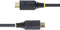 Startech.com HDMI2-CABLE-4K60-30C - HDMI Kabel - 30cm - 4K 60Hz HDR10 HDCP 2.2 18Gbps Zwart