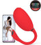 Magic Motion - Fugu Smart Wearable Vibrator Rood