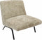 Liviza Fauteuil Oveja Desert - Stof - Rechthoek Groen - 72 cm , 80 cm , 64 cm