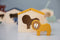 Trixie - Houten Huis - Houten speelgoed - Mr Lion
