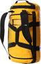 The North Face Reistas / Weekendtas / Sporttas - 71 liter - Kunststof - Base Camp Duffel M - Geel
