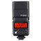Godox TT350 - Compactflitser - TTL - Canon