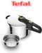 Tefal Secure 5 Trendy - Snelkookpan - 6L - Stoommand - Inductie - Veiligheidsslot
