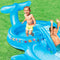 Opblaasbaar Kinderzwembad Intex Speeltuin Walvis 235 L 23,4 x 9,9 x 37,3 cm