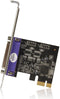 Startech.com PEX1P2 - PCIe Parallelle Controllerkaart - DB25 Poort - 2,5 Mbps