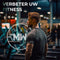 MW® - Trainingsbroek Heren - Squat Proof - Grijs XXL