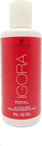 Kleurenactivator Igora Royal Schwarzkopf (60 ml)