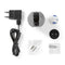 Nedis WIFICI20CGY - Smart IP Camera - HD 1280x720 - Pan/Tilt - Binnen