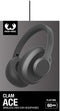 Fresh 'n Rebel Clam Ace - Draadloze Over-Ear Koptelefoon - ANC 60 uur speeltijd - Grijs