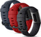 iMoshion Siliconen bandje Multipack voor de Fitbit Charge 3 / 4 - Zwart / Blauw / Rood
