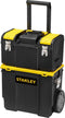 STANLEY 1-70-326 - Mobile Work Center 3-in-1 - Afneembare koffer - Zwart Geel