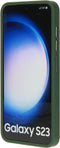 Mobiparts Galaxy S23 - Hardcover - MagSafe Compatible met Corner Protection - Groen