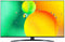 LG Nanocell 43NANO763QA - Ultra HD TV - 43 inch - 3840x2160 (4K) - HDR10, HLG - Zwart