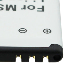 Batterij geschikt voor Microsoft Lumia 940 XL batterij BV-T4D, Nokia Lumia 940XL