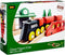 BRIO - 33028 - Klassieke treinset met houten details - Rood