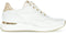 Gabor 86.448 - Sneakers - Rits - Wit