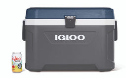 Igloo Maxcold 54 - Koelbox - 51 Liter - Grijs