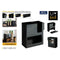 Standaard voor keukengerei My Bar 23 x 11 x 24 cm (6 Stuks)