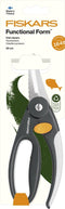 Fiskars Functional Form Visschaar - Softtouch - RVS - 22cm