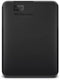 Western Digital Elements Portable - Externe Harde Schijf 1TB - USB 3.0 - Zwart