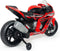 Injusa Honda Cbr Elektrische Kindermotor 12v Rood