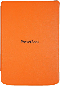 PocketBook Shell Cover - Hoes - Auto-wake functie - Oranje