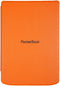 PocketBook Shell Cover - Hoes - Auto-wake functie - Oranje