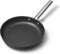 Smeg CKFF2801BLM - Koekenpan 28cm - RVS handvatten - Mat zwart