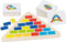 Goki Houten Breinpuzzel Kleuren