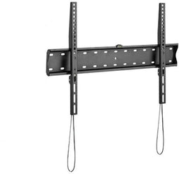 Gembird WM-70F-01 - Muurbeugel - Max. 70 inch - VESA 600x400mm - Zwart